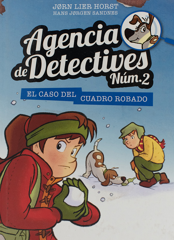 El caso del cuadro robado