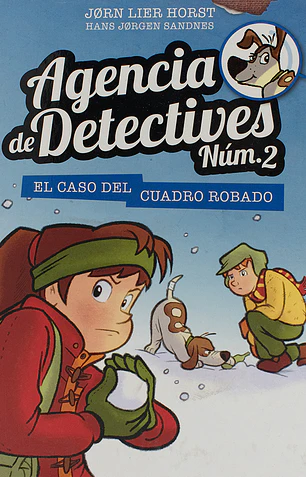 El caso del cuadro robado
