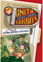 Anita garbo 3. Misión: catástrofe submarina