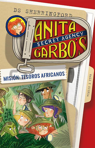 Anita garbo 3. Misión: catástrofe submarina