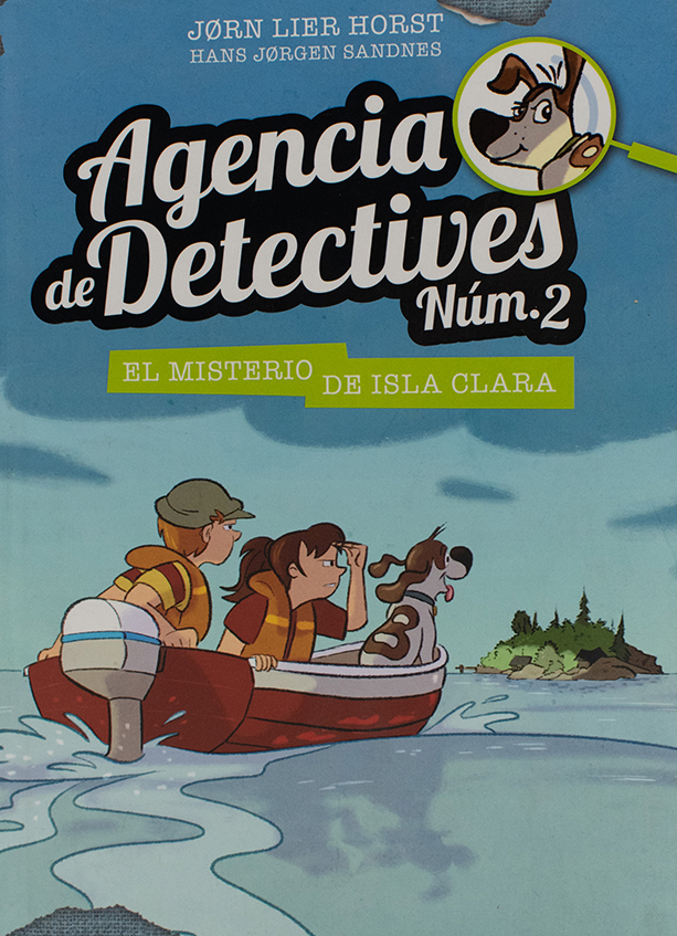 El misterio de isla clara