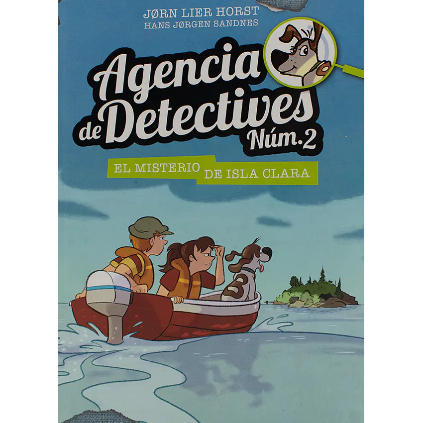 El misterio de isla clara 1