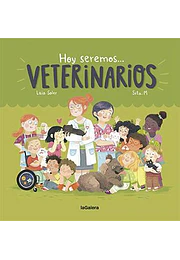 Hoy seremos veterinarios