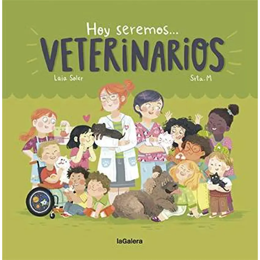 Hoy seremos veterinarios 1