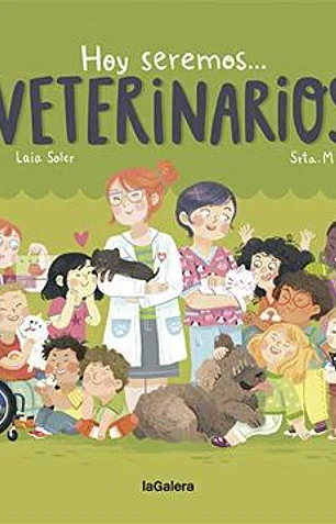 Hoy seremos veterinarios