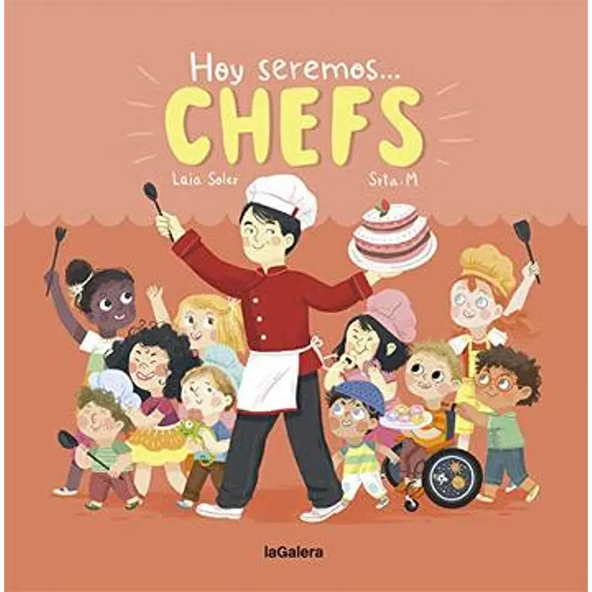 Hoy seremos chefs 1