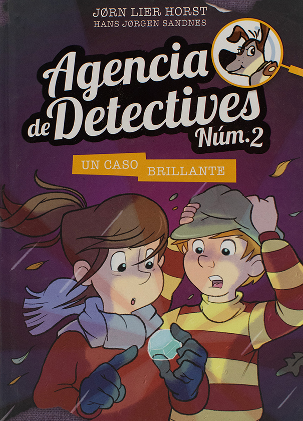 Un caso brillante