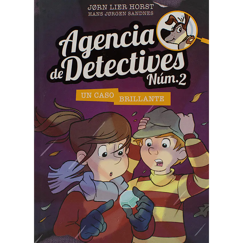 Un caso brillante 1