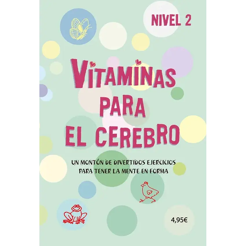 Vitaminas para el cerebro 2 1