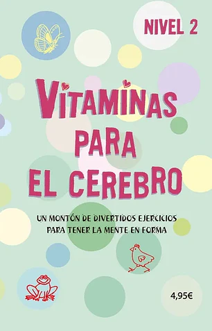 Vitaminas para el cerebro 2