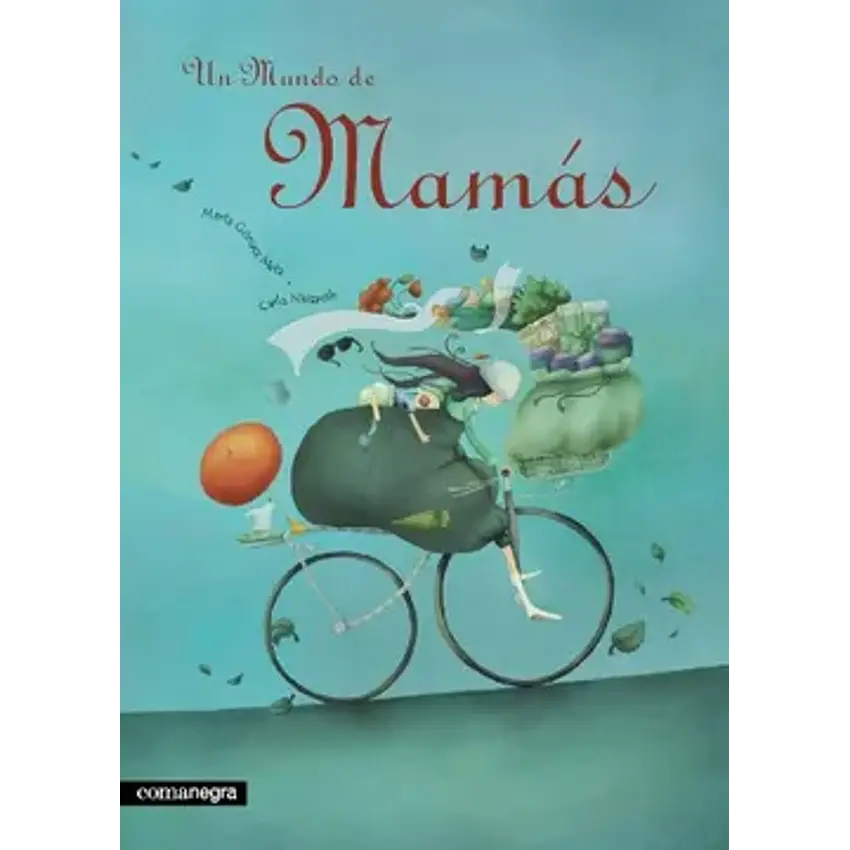 Un mundo de mamas 1