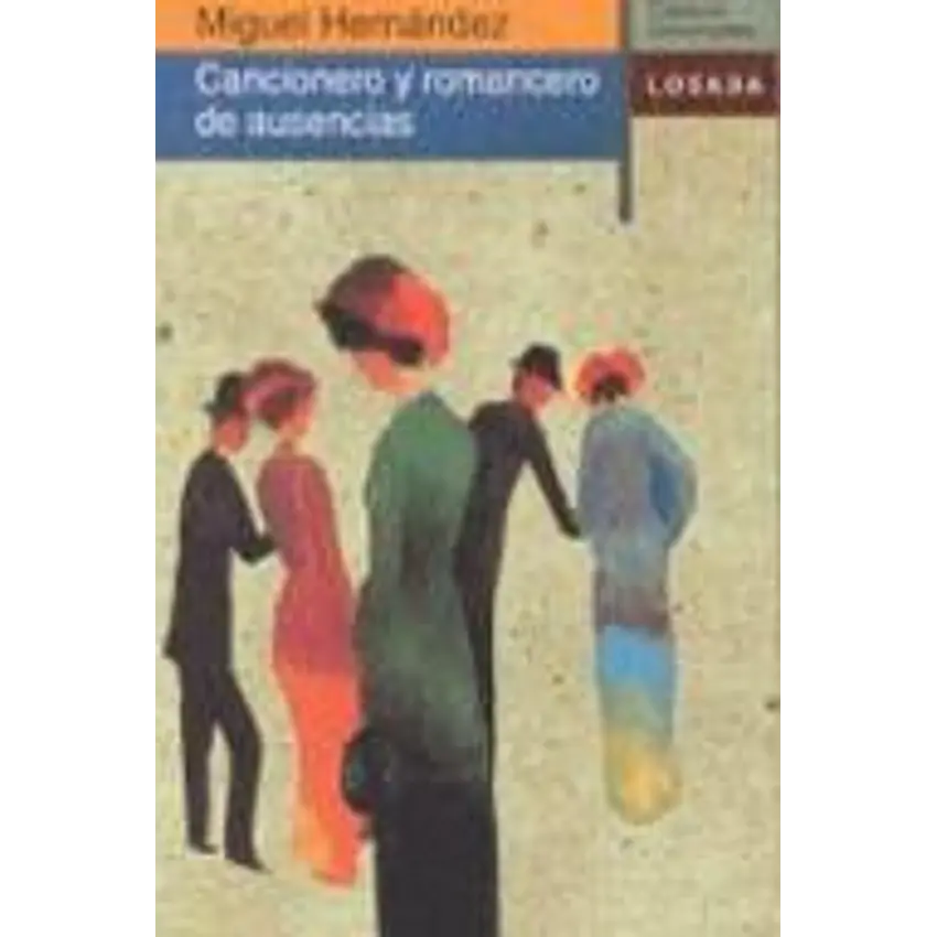 Cancionero y romancero (n/e) 1