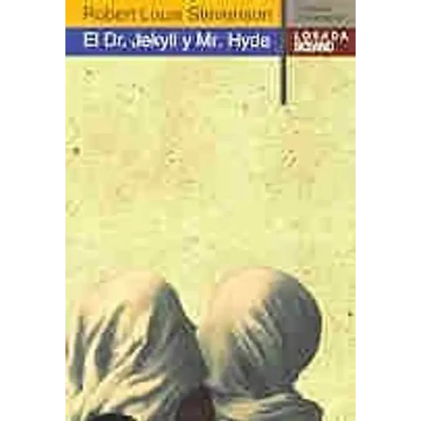 592-stevenson:dr. Jekyll y mr. Hyde (56) [paperback] by editorial losada 1