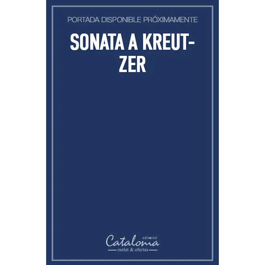 Sonata a kreutzer 1