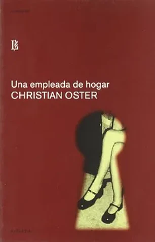 Una empleada de hogar