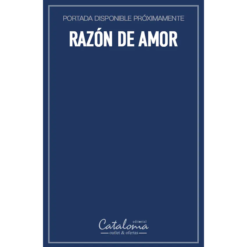 Razón de amor 1