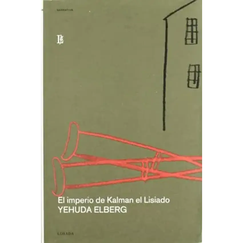 El imperio de kalman el lisiado 1