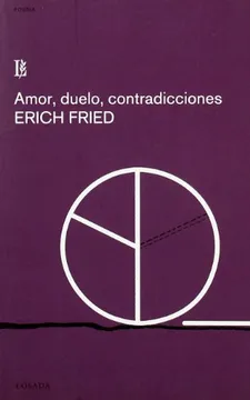 Amor, duelo, contradicciones