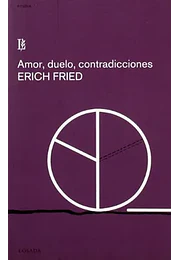 Amor, duelo, contradicciones