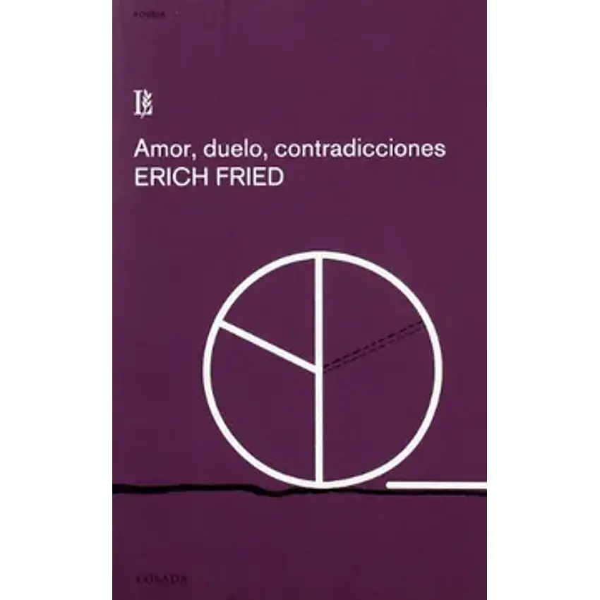 Amor, duelo, contradicciones 1