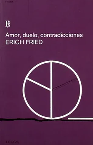 Amor, duelo, contradicciones