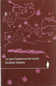 Lo que casanova me conto