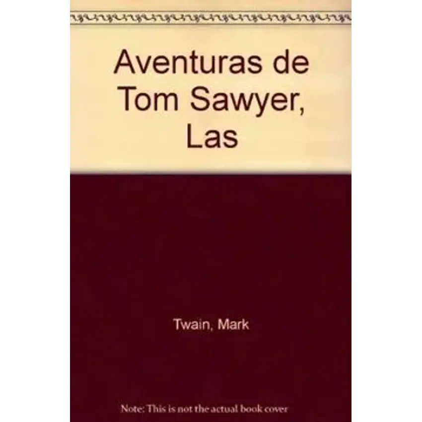 Las aventuras de tom sawyer 1