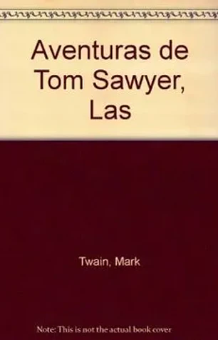 Las aventuras de tom sawyer