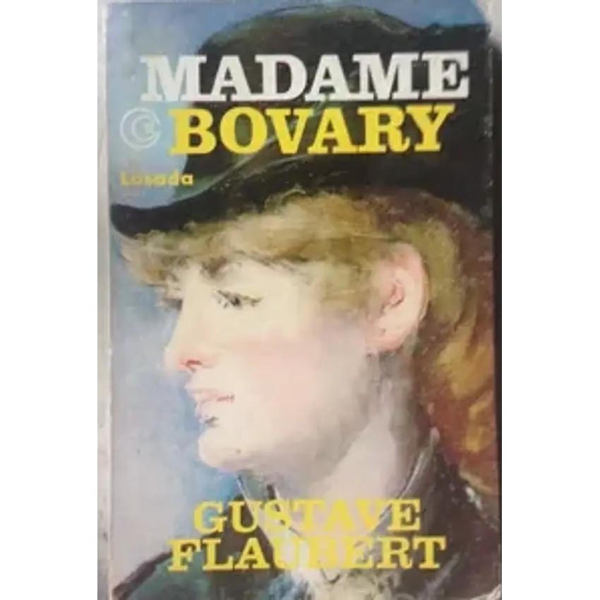 Madame bovary 1