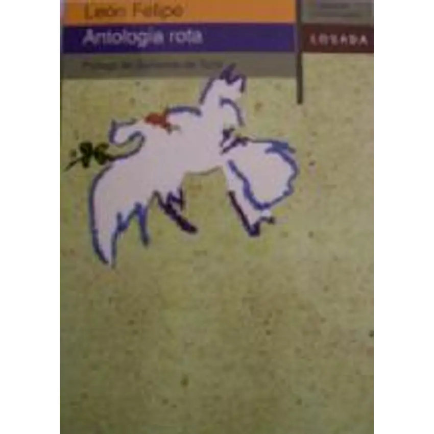 Antología rota 1