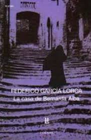 La casa de bernarda alba