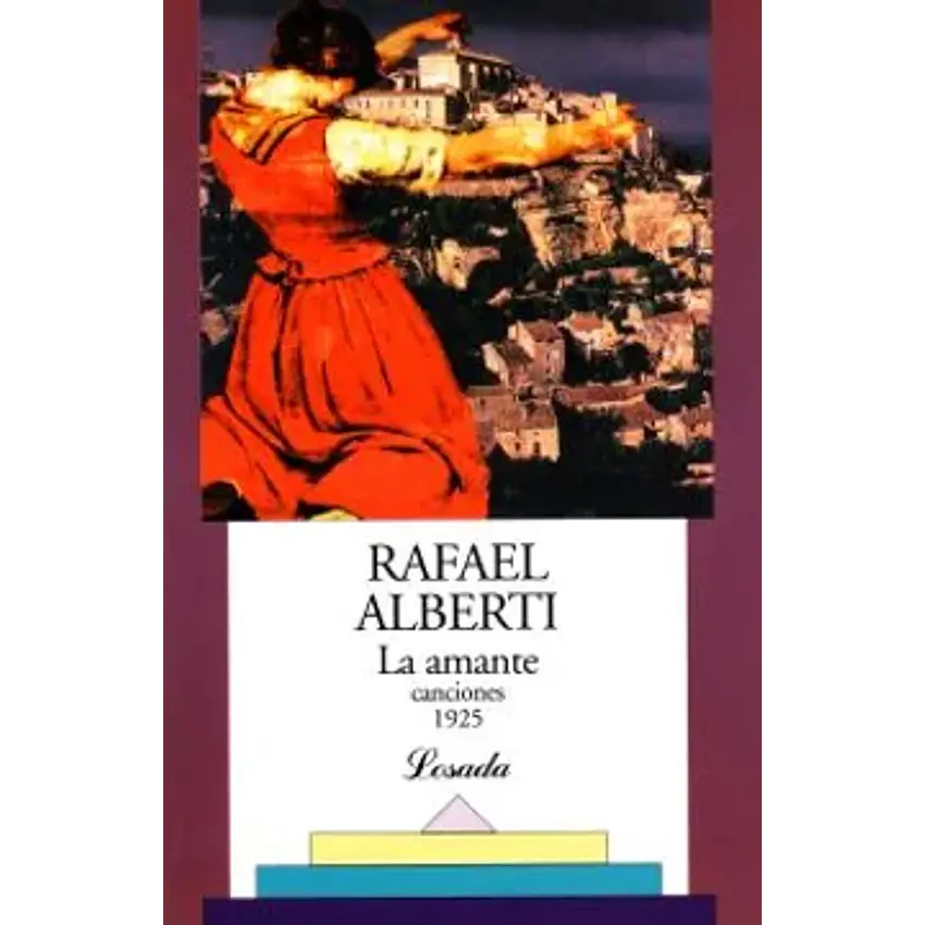 La amante. 1