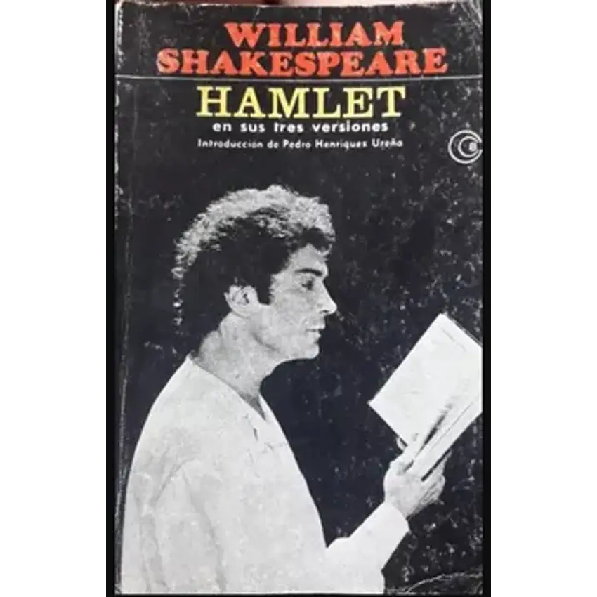 Hamlet: en sus tres versiones 1