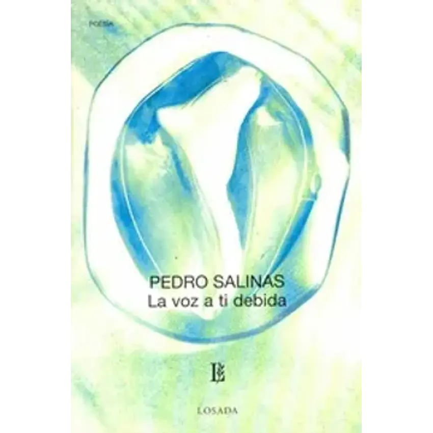 La voz a ti debida 1