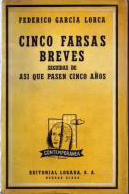 Cinco farsas breves