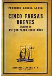 Cinco farsas breves
