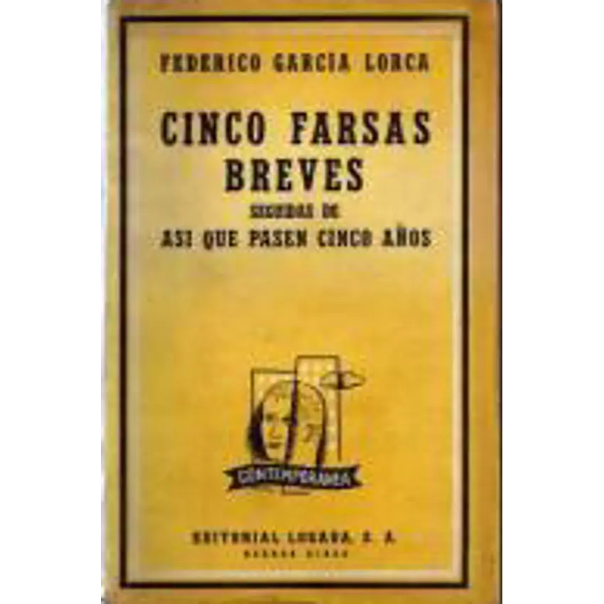 Cinco farsas breves 1