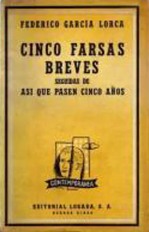 Cinco farsas breves