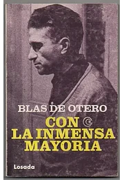 Con la inmensa mayoria