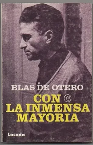 Con la inmensa mayoria