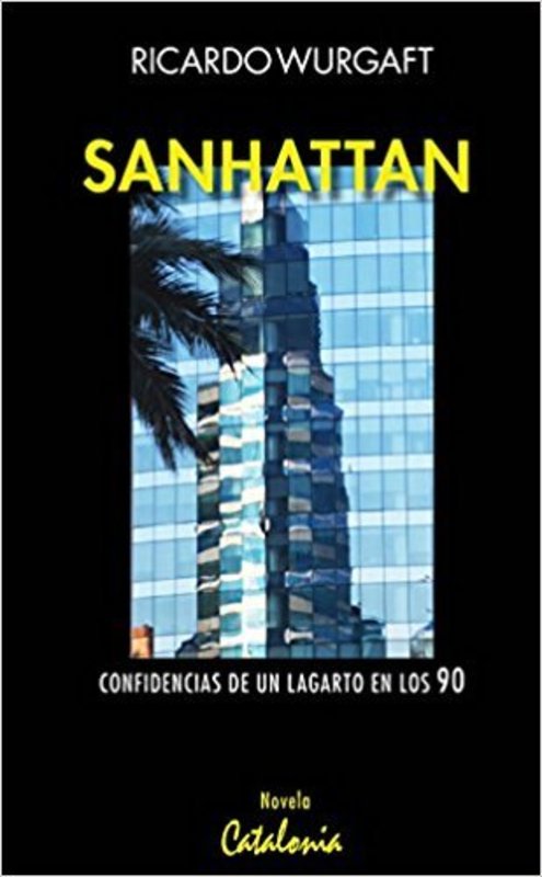 Sanhattan. Confidencias