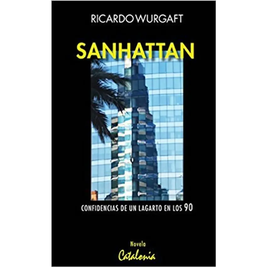 Sanhattan. Confidencias 1