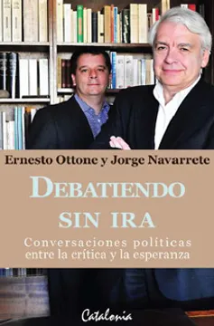 Debatiendo sin ira conversaciones