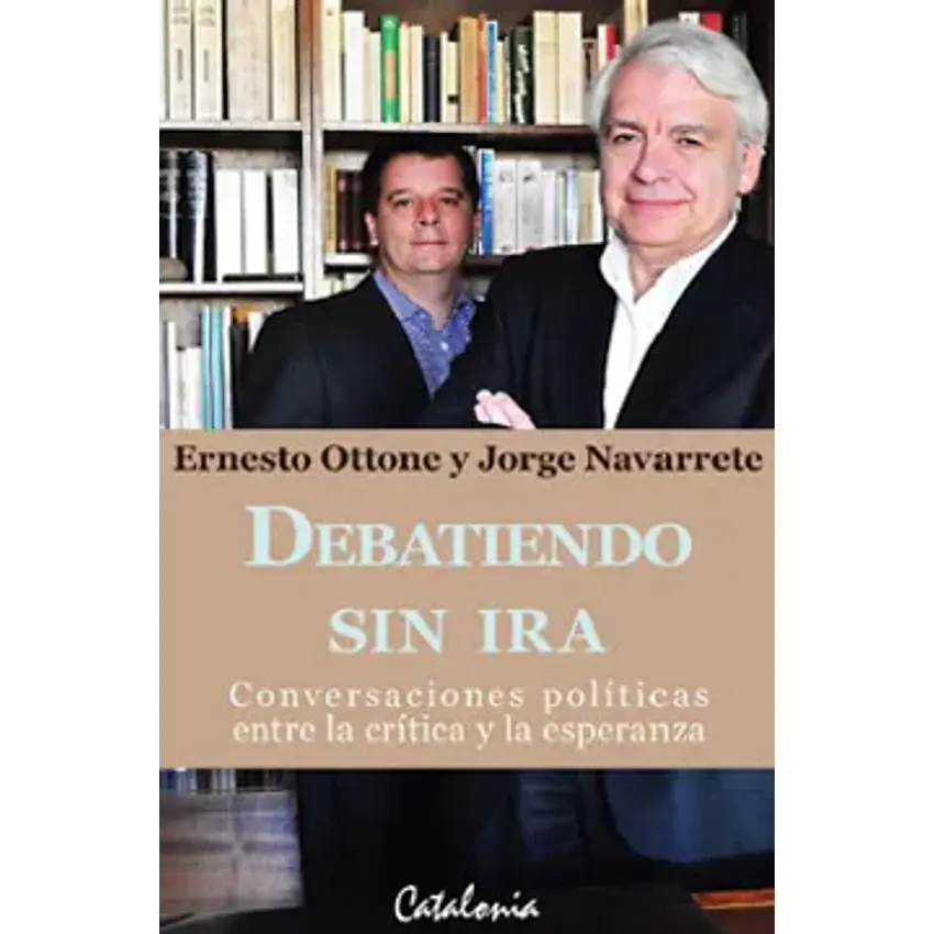 Debatiendo sin ira conversaciones 1