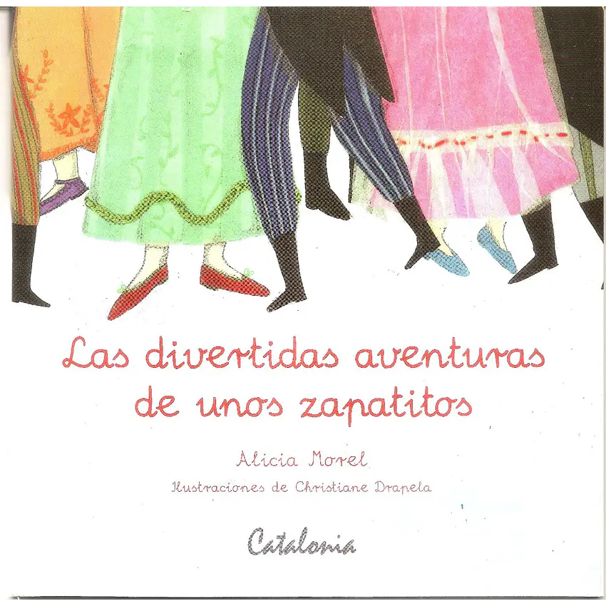 Divertidas aventuras de unos zapatitos 1