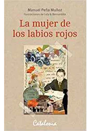 La mujer de los labios rojos
