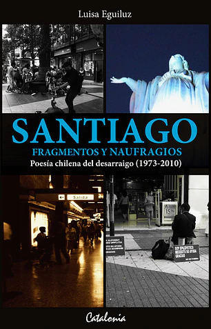 Santiago fragmentos y naufragios poesia chilena del desarraigo (1973-2010)