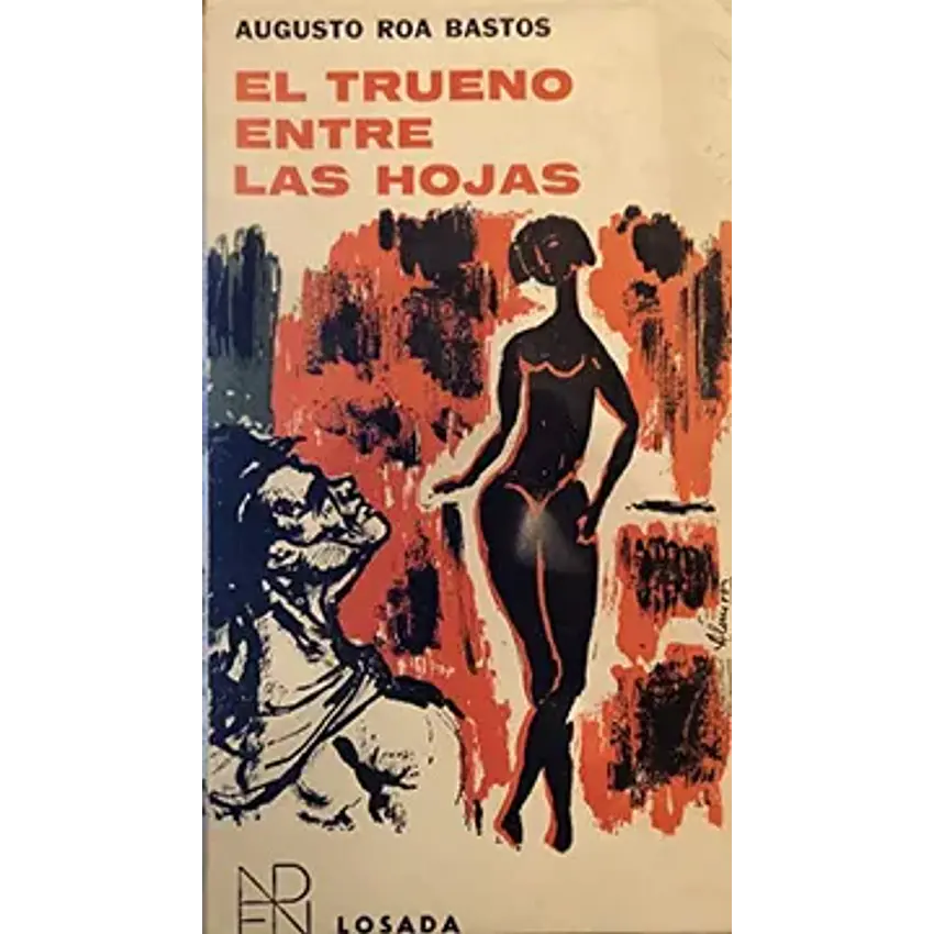 El trueno entre las hojas 1