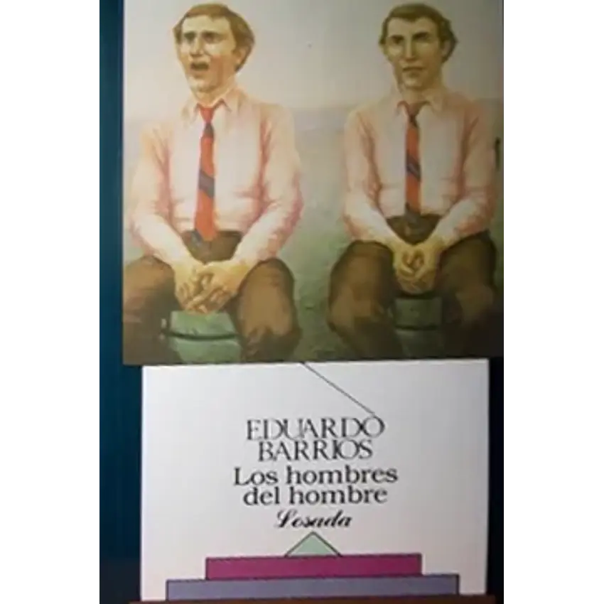 Los hombres del hombre 1