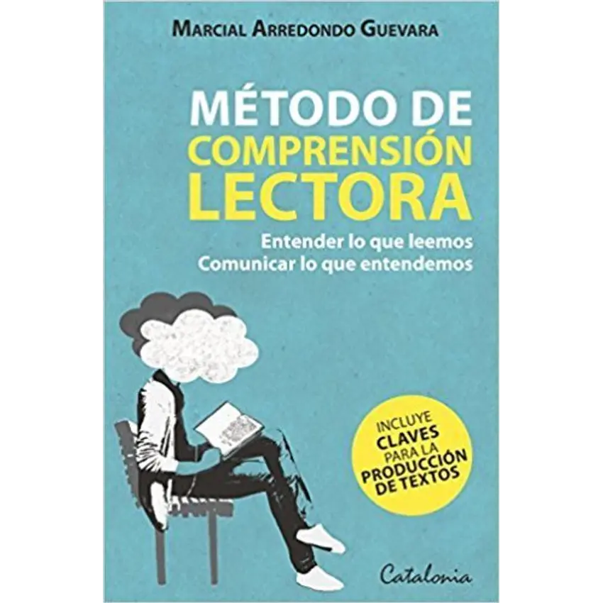 Metodo de comprensión lectora 1